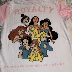 Disney Princess Shirt